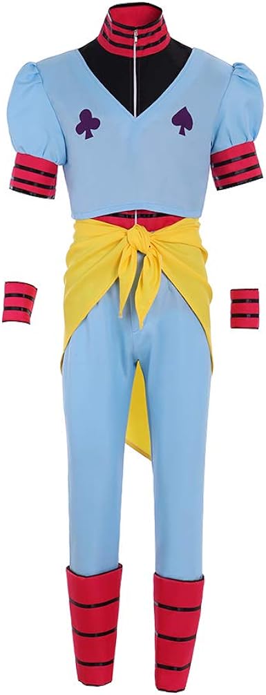 Featured image of post Hisoka Cosplay Wig