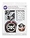 Wilton Pirate Cupcake Decorating Kit