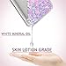Galaxy S8 Plus Case, Caka Galaxy S8 Plus Liquid Case Luxury Bling Flowing Liquid Floating Glitter Sparkle Love Heart Case for Samsung Galaxy S8 Plus - (BluePink)
