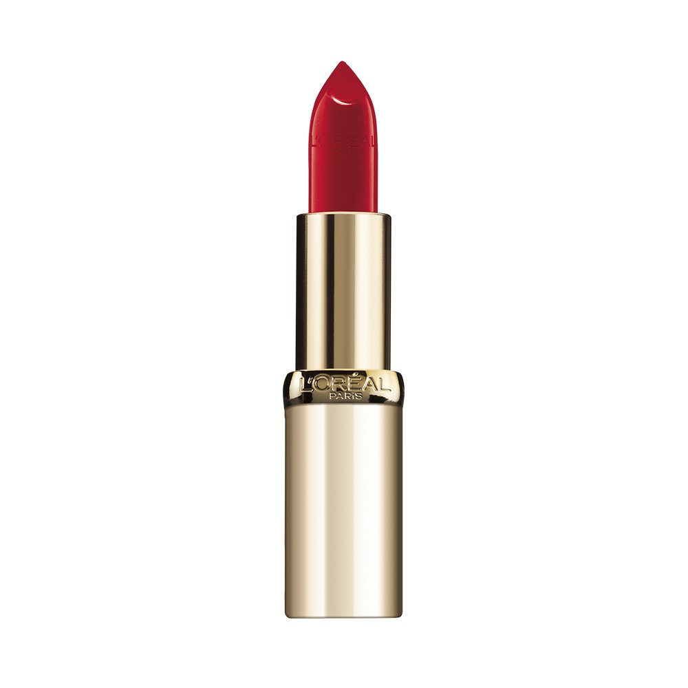 L 'Oréal Paris riche colour lipstick 343 Rouge Sauva — image 1