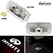 Kaizen 2 Pcs OEM Fit Super Bright LED Laser Ghost Shadow CREE Door Step Courtesy Welcome Light Lamps For Infiniti EX M G25 G37 FX Q QX CAN-bus No Error
