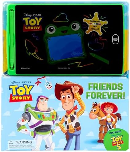Amazon.com: Disney Pixar: ABCs All Around First Look and Find