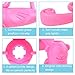 training grips for pencil, Firesara Original Pencil Training Gripper Monkey Design Posture Correction for Kids Preschoolers Children Adults Special Needs Handwriting Aid for Lefties or Righties (3PCS)