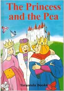 Princess and the Pea: 9781855345942: Amazon.com: Books