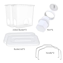 Automatic Chicken Feeder Chicken Feed Container