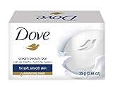 Dove Mini 25g Cream Beauty Bar for