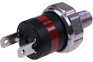 AIVWUMOT Low Air Pressure Indicator Switch 1749-1907 Compatible with Century & Columbia Class FSC-1749-1907