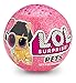 LOL Surprise Dolls Bundle Includes (1) New Eye Spy Pets + (1) Lil Sister Series 4 + (9) Shopkins Stickers with Compatible Toy Storage Bag!