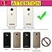 LG Stylo 4 Case,LG Q Stylus, LG Stylo 4 Plus,Stylus 4 Case with Phone Screen Protector,YmhxcY[Credit Card Holder][Not Wallet] Dual Layer Shockproof Protective Cover for LG Stylo 4-GB (GB-Rose Gold)