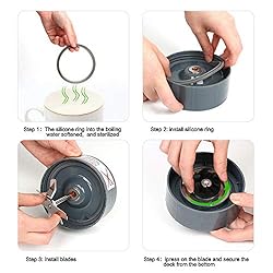 Blender Replacement Parts for Nutribullet