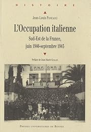 L' Occupation italienne