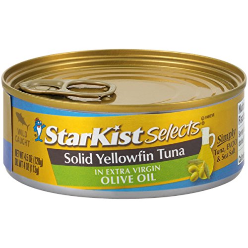 3 StarKist+Selects+Yellowfin+Fillet+Virgin