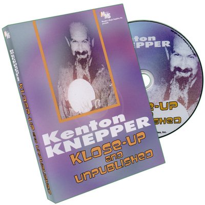 Klose-Up And Unpublished by Kenton Knepper