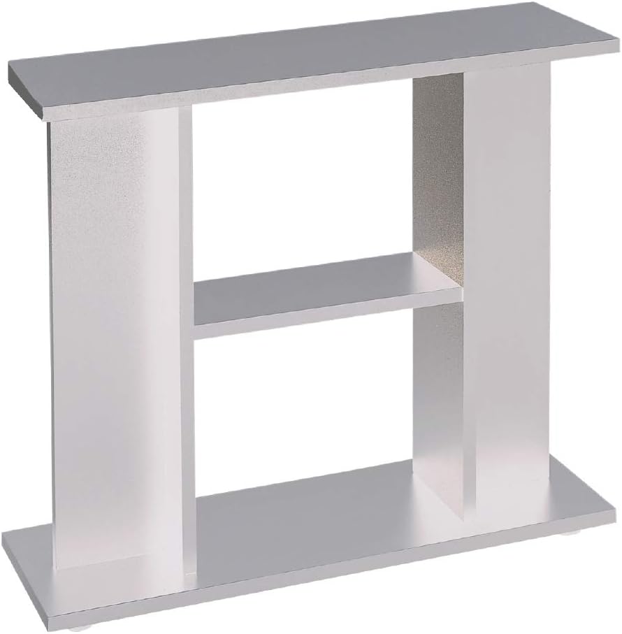 Amtra System 80, White Wooden Aquarium Cabinet, 80x32x70 cm