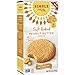 Simple Mills Almond Flour Soft Baked Cookies, Peanut Butter - Gluten Free, Healthy Snacks, Made with Organic Coconut Oil, Plant Based, 6.8 Ounce (Pack of 1)
