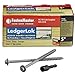 FastenMaster FMLL005-50 LedgerLOK Ledger Board Fastener, 5 Inches, 50-Count