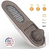 New Product Launch Sale - Bonke 3 in 1 Multifunction Manual Hand Juicer and Grater - Citrus, Lemon, Lime, Orange Squeezer - Mini Rind Zester - Vegetables, Parmesan Cheese, Ginger Grater - Best Quality