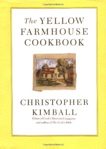 The Yellow Farmhouse Cookbook