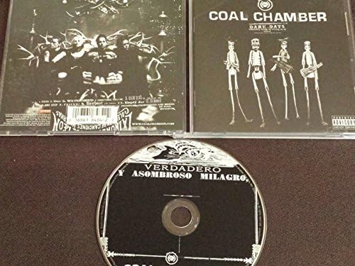 COAL CHAMBER - Coal Chamber - Amazon.com Music