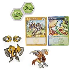 Bakugan Ultra, Aurelus Eenoch with Transforming
