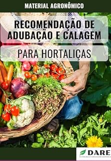 Livro Recomendação De Adubação E Calagem Para Hortaliças