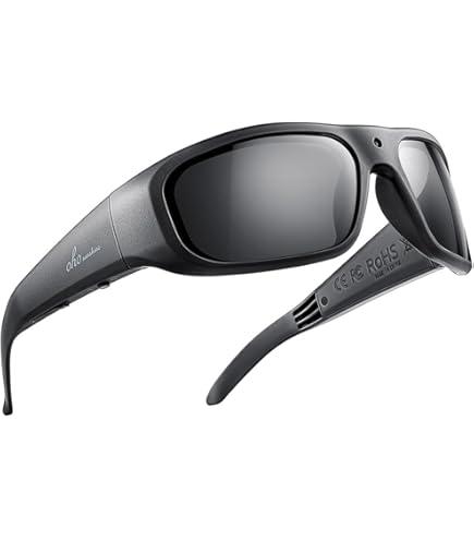 OhO sunshine OhO Bluetooth Sunglasses,Voice Control and Open Ear Style