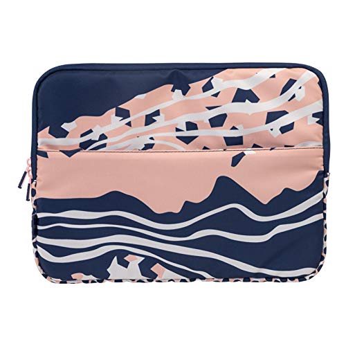 Melt Notebook Bag Pink 32.5 x 24 cm (Internal)