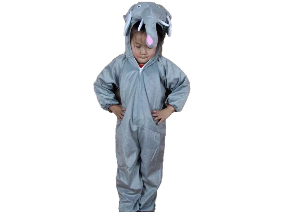 MatissaKids Animal Costume for Boys Girls Unisex Fancy Dress Party Outfit Cosplay