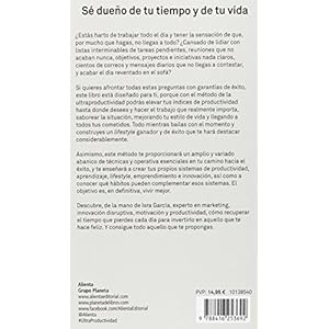 Ultra-Productividad: Trabajar menos, producir mÃ¡s, vivir mejor