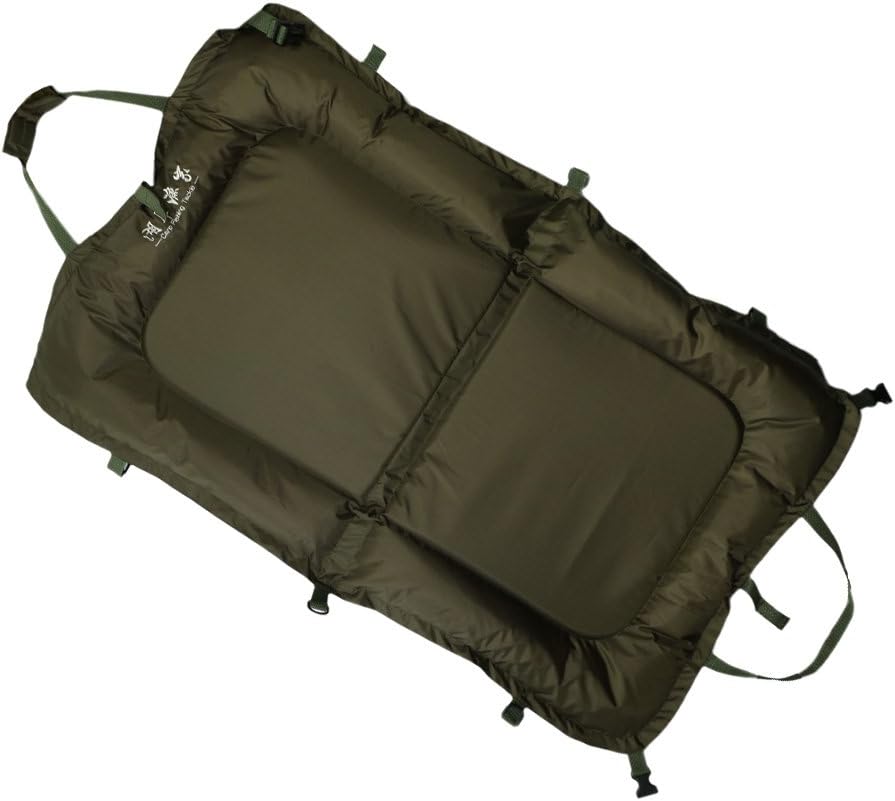 SaniMomo Unhooking Mat Waterproof Lightweight Carp Fishing Landing Mat