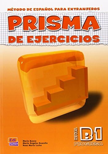 Espanol para Extranjeros: Nivel Intermedio B1 (libro de ejercicios) (Spanish) Paperback – 29 Apr 2004