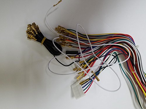 60 in 1 Arcade Classic Custom Jamma Harness for Bartops Countertops & Arcade1Up - Thumbnail 4