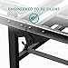 ZINUS SmartBase Super Heavy Duty Mattress Foundation with 2200lbs Weight Capacity, 14 Inch Metal Platform Bed Frame, No Box Spring Needed, Sturdy Steel Frame, Underbed Storage, Twin