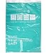 TOPJUM Space Saver Storage Bags for Clothes No Vacuum or Air Pump Needed Travel Compress Vacuum Roll-Up Reusable Storage Bags Perfect Packing Organize (8, 4 Large (28