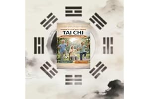 Tai Chi Exercise Guide For Seniors 10 Minute Daily Plan Sitting And Standing Improve Balance Joint Flexibility 4-Week Plan, A