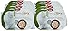 Fancy Feast Appetizers Natural White Meat Chicken and Flaked Tuna Cat Food, 2-Ounce Pouch, Pack of 10
