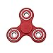 MASCOTKING Fidget Spinner Toy Stress Reducer,Toy for ADHD EDC Hand Killing Time (red)