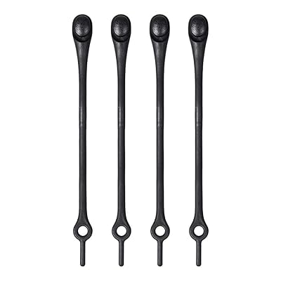 HICKIES 1.0 No-Tie Shoelaces