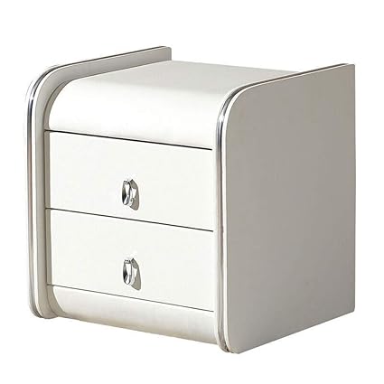 Amazon Com Gwm Bedside Table Bedside Cabinet Nightstand With 2