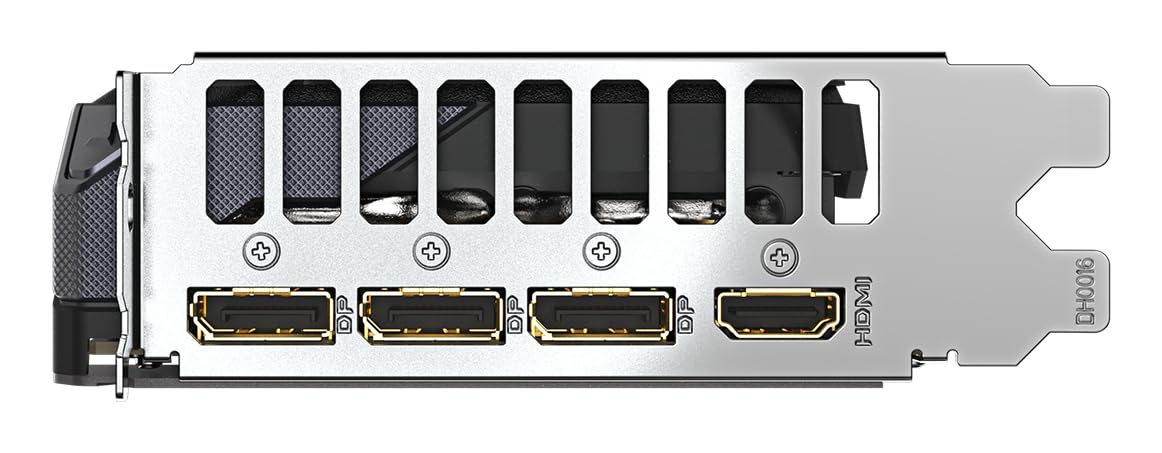 Gigabyte Geforce Rtx 5060 Gaming Oc 8G Graphics Card - 8Gb Gddr7, 128Bit, Pci-E 5.0, 2595 Mhz Core Clock, 3 X Displayport, 1 X Hdmi, Gv-N5060Gaming Oc-8Gd - View 8