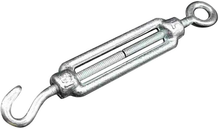Amazon Co Jp N A 10 Mm ターンバックル ワイヤーテンショナー ストレーナー フック 高品質 さび止め 耐久性 車 バイク Amazon Co Jp N A 10 Mm ターンバックル ワイヤーテンショナー ストレーナー フック 高品質 さび止め 耐久性 車 バイク