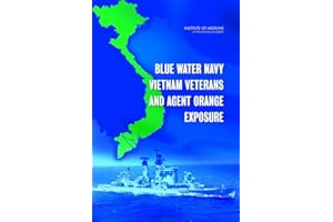 Blue Water Navy Vietnam Veterans and Agent Orange Exposure