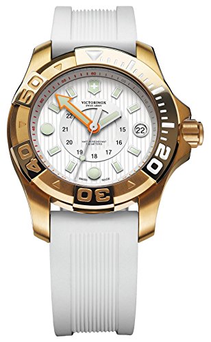 Victorinox 249057 swiss army dive master 500 white dial…