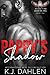 Pappy's Shadow: Miltary MC Romance (Hell's Fire Riders Mc Book 1)