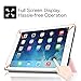Fintie SlimShell Case for iPad 6th / 5th Generation (2018 2017 Model, 9.7 Inch), iPad Air 2 / iPad Air 1 (9.7 Inch) - Lightweight Stand Smart Protective Cover with Auto Sleep/Wake, Pink