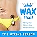 Home Waxing Kit,AVAII Painless Hair Removal Waxing Warmer Kit for Full Body Brazilian Bikini Face Eyebrows Legs Underarm with Hard Wax Beans (3.5oz/bags) & 20 Wax Applicator Sticks