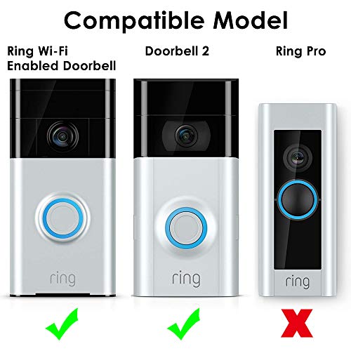 2 EZCO+Adjustable+Compatible+Doorbell+Adjustment