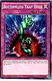 Yu-Gi-Oh! - Bottomless Trap Hole - WIRA-EN056 - Common - 1st Edition (WIRA-EN056) - Wing Raiders - 1st Edition - Common