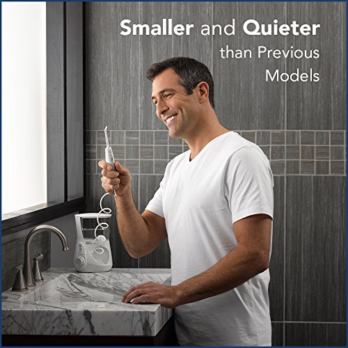 Waterpik ADA Accepted WP-660 Aquarius Water Flosser Beauty & Personal Care, Oral Care, Dental Floss & Picks, Power Dental Flossers