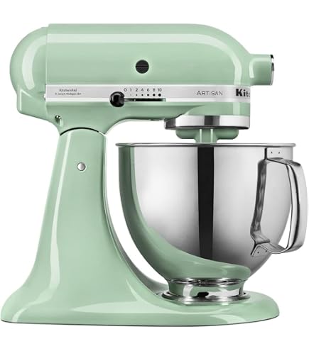 Batedeira Stand Mixer KitchenAid Artisan Silver - KEA33CL - 110v